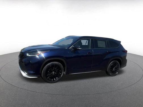 2024 Toyota Highlander XSE