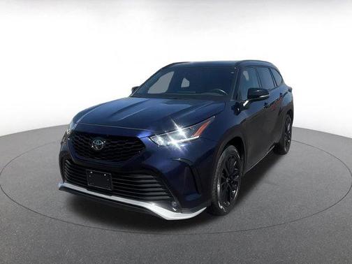 2024 Toyota Highlander XSE