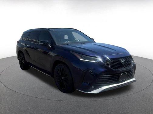 2024 Toyota Highlander XSE