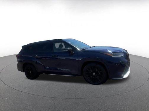 2024 Toyota Highlander XSE