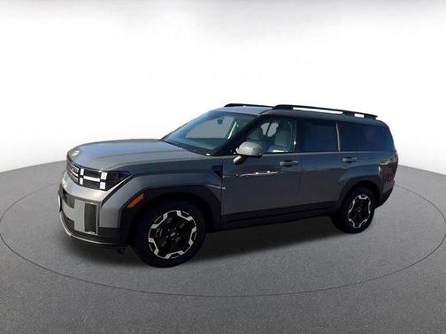 2025 Hyundai SANTA FE SEL 2.4