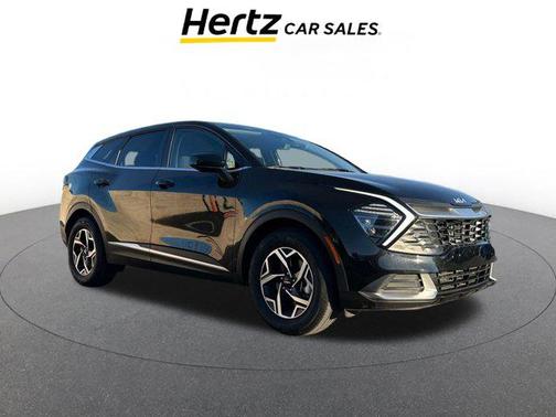 2025 Kia Sportage LX