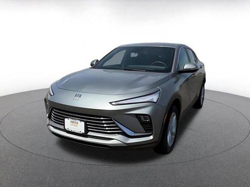 Moonstone Gray Metallic 2025 Buick Envista Preferred FWD