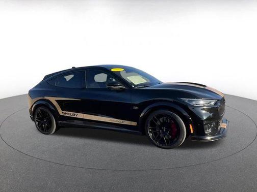 2023 Ford Mustang Mach-E GT