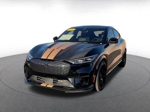 2023 Ford Mustang Mach-E GT