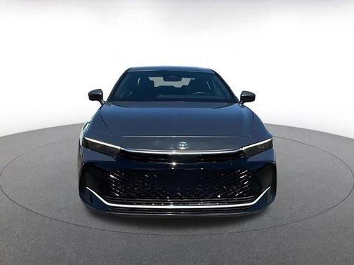 Gray 2025 Toyota Crown XLE