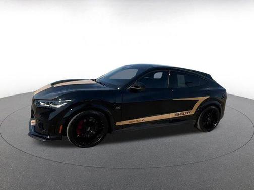 2023 Ford Mustang Mach-E GT