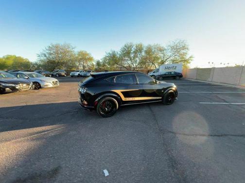 2023 Ford Mustang Mach-E GT
