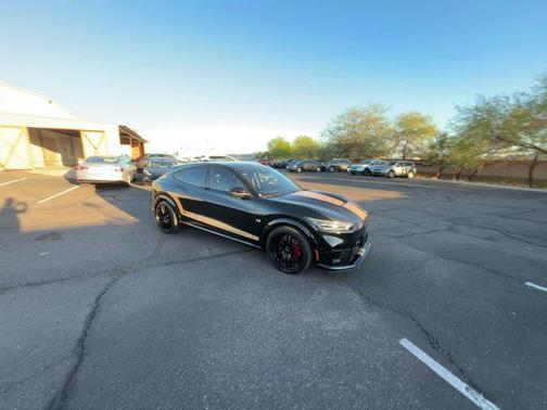 2023 Ford Mustang Mach-E GT