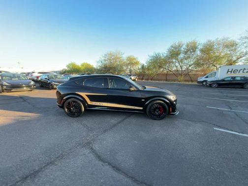 2023 Ford Mustang Mach-E GT