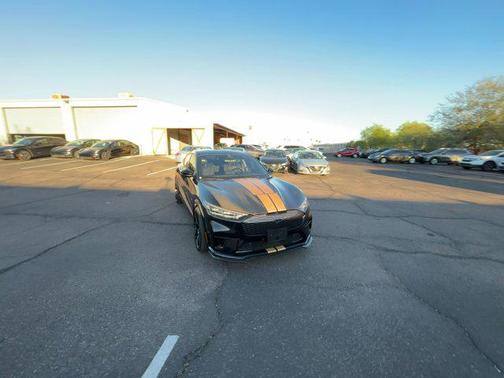 2023 Ford Mustang Mach-E GT