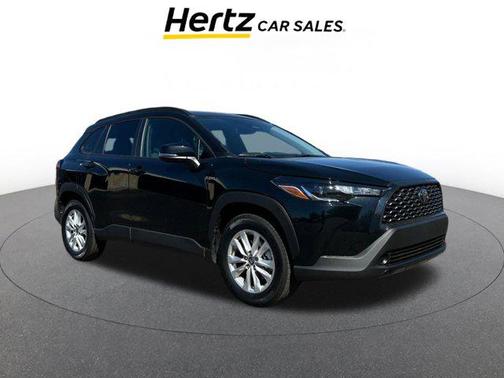 2025 Toyota Corolla Cross LE