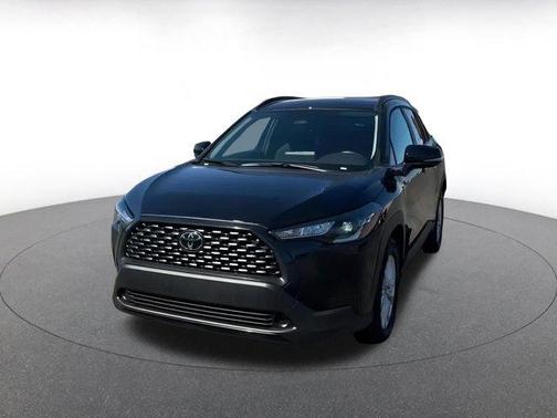 2025 Toyota Corolla Cross LE