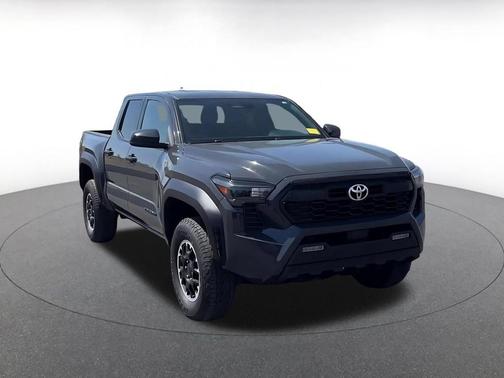 Gray 2025 Toyota Tacoma TRD Off Road