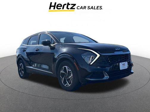 2025 Kia Sportage LX