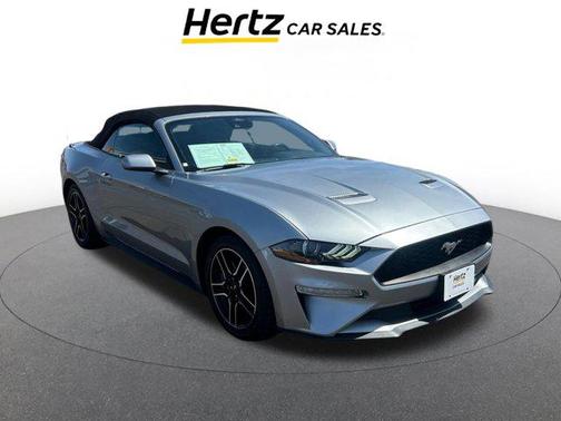 2023 Ford Mustang EcoBoost Premium