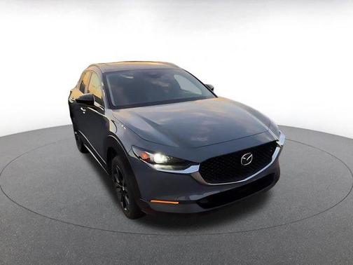 2025 Mazda CX-30 2.5 S Carbon Edition