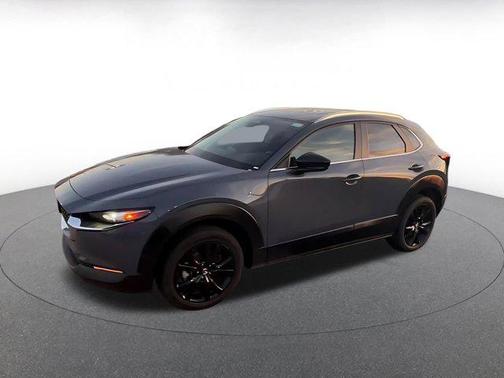 2025 Mazda CX-30 2.5 S Carbon Edition