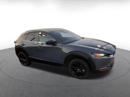 2025 Mazda CX-30 2.5 S Carbon Edition