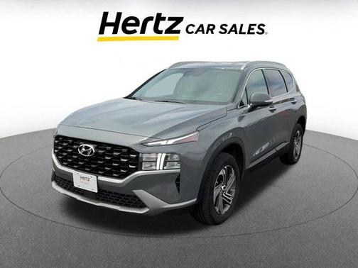 2023 Hyundai SANTA FE SEL 2.4