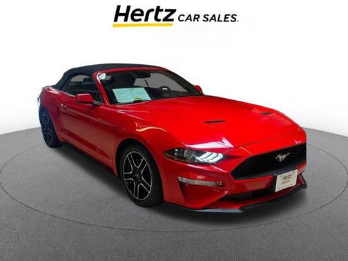 2023 Ford Mustang EcoBoost Premium