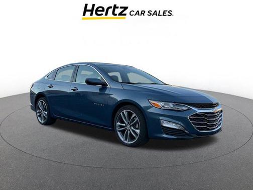 2024 Chevrolet Malibu FWD 2LT