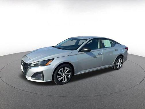 2024 Nissan Altima S FWD