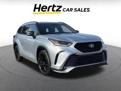 2024 Toyota Highlander XSE