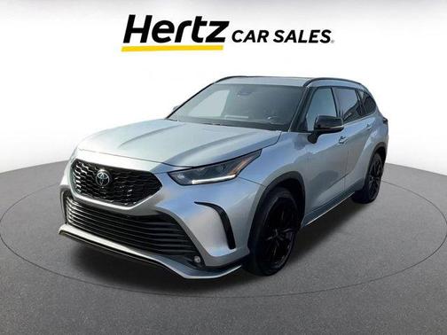 2024 Toyota Highlander XSE
