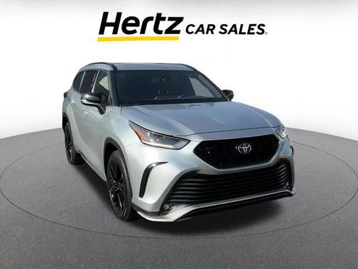 2024 Toyota Highlander XSE