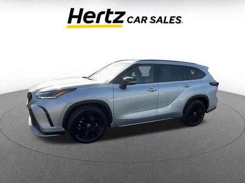 2024 Toyota Highlander XSE