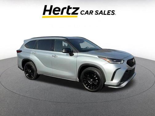 2024 Toyota Highlander XSE