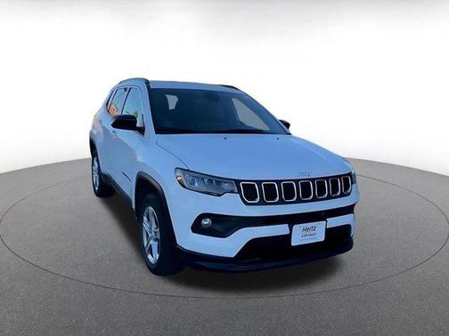 2023 Jeep Compass Latitude