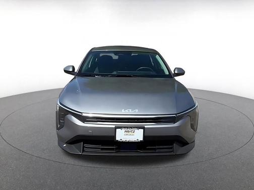 Steel Gray 2025 Kia K4 LXS