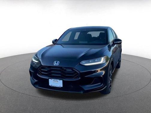 2025 Honda HR-V AWD Sport