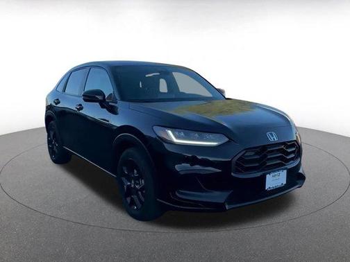 2025 Honda HR-V AWD Sport