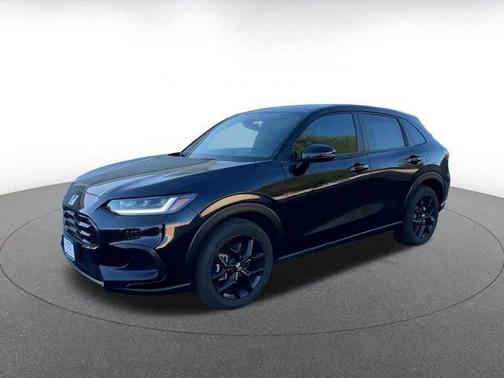 2025 Honda HR-V AWD Sport