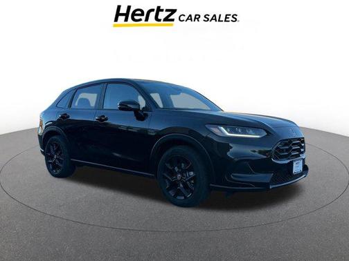 2025 Honda HR-V AWD Sport