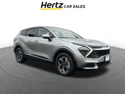 2025 Kia Sportage LX