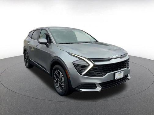 2025 Kia Sportage LX