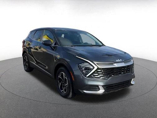 2025 Kia Sportage LX