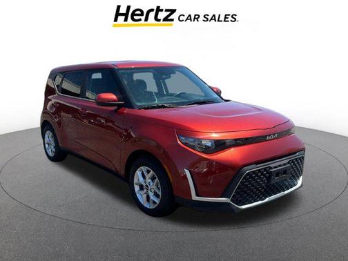 2023 Kia Soul S