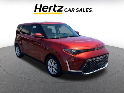 2023 Kia Soul S