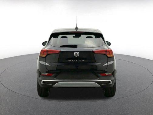 Ebony Twilight Metallic 2025 Buick Encore GX Preferred
