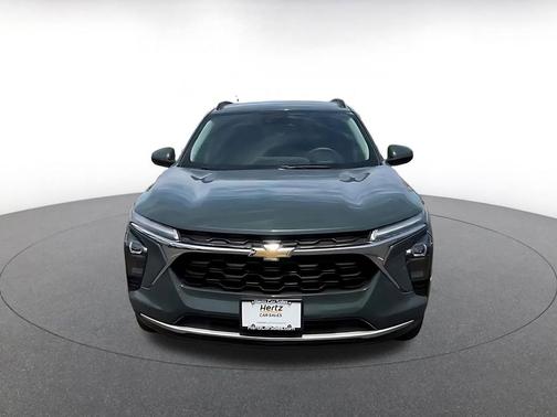 Cypress Gray 2025 Chevrolet Trax LT