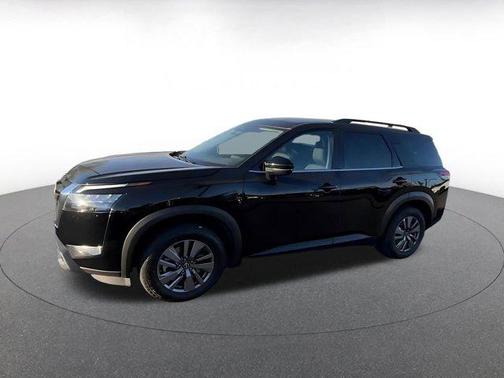2025 Nissan Pathfinder SV FWD