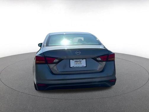 2024 Nissan Altima S FWD