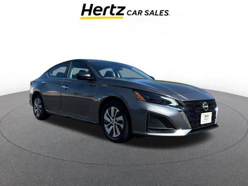 2024 Nissan Altima S FWD