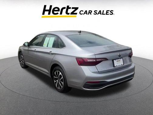 2024 Volkswagen Jetta 1.5T S