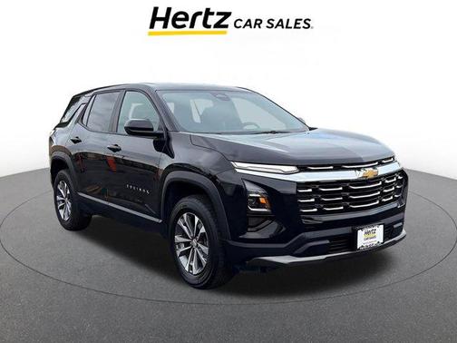 2025 Chevrolet Equinox 1LT